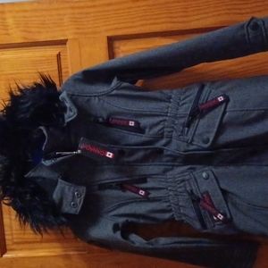 Canada winter jacket